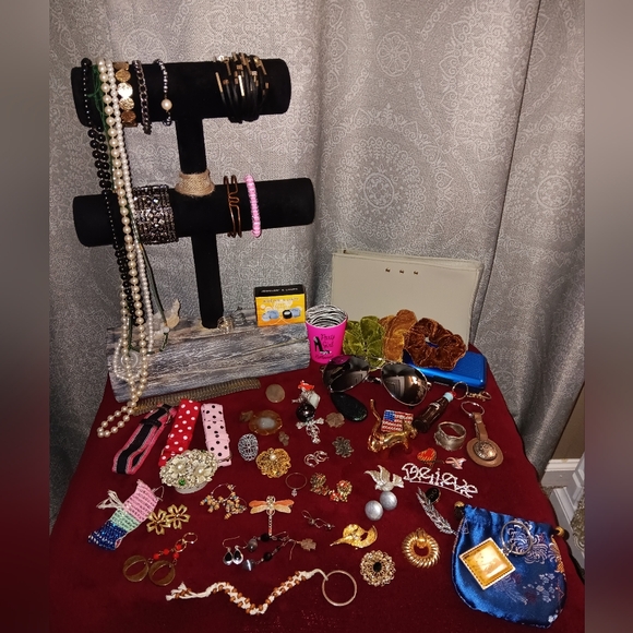 Mixed Jewelry Lot - Picture 4 of 10